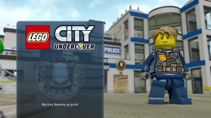 lego city tajny agent odc#04 - łapanie złodziei i nauka parkura