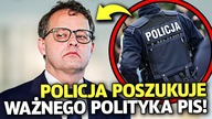 POLICJA SZUKA WAŻNEGO POLITYKA PIS, BY GO ARESZTOWAĆ CO SIĘ STAŁO Z MARCINEM ROMANOWSKIM