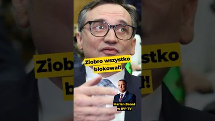 Marian Banaś: Ziobro wszystko BLOKOWAŁ! #Banaś #Ziobro #Kaczyński #PiS #NIK #polityka
