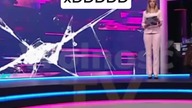 DZIEWCZYNA Z TVP NAM SIĘ ZESTRESOWAŁA XDDDD
