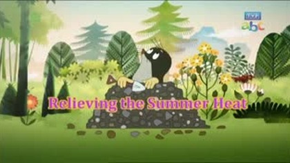 KRECIK I PANDA jak przetrwać upał