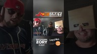 TRZY PROMILE NA PRZYSTANKU ŻORY! #shorts