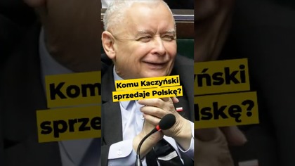 Komu Kaczyński sprzedaje Polskę? #Kaczor #Rosja #USA #Izrael #Europa #Iran #UniaEuropejska #polityka
