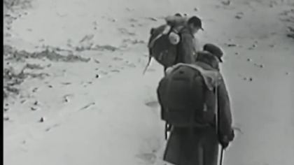 Śnieżny stw&oacute;r - The Snow Creature 1954 aut.pl