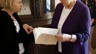 Alwida Bajor i Halina Kobeckaitė.  Szlakiem bohaterów Potopu Henryka Sienkiewicza [książka]