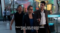 Power Rangers Dino Super Charge odcinek 12 - Letnie rozluźnienie