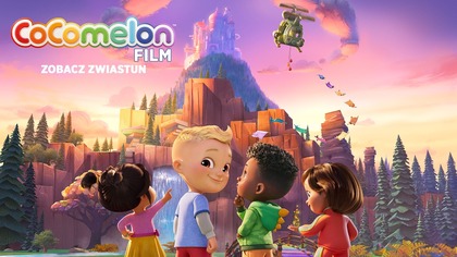 CoComelon: Film - zwiastun
