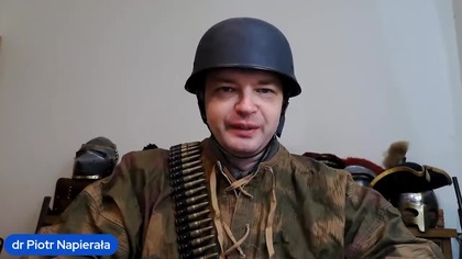 Obrońcy Monte Cassino - dr Piotr Napierała