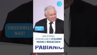 Kaczyński zaskakująco o Elonie Musku i bogaczach #shorts