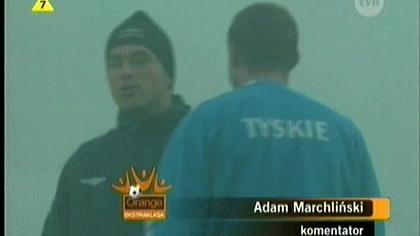 Ekstraklasa 2006/2007 - Kolejka 15.  ŁKS Łódź - Wisła Kraków 2:1