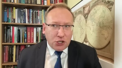 Rozmowy pokojowe z Ukrainą w Dżuddzie - dr Leszek Sykulski