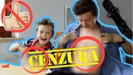 BEZ KCIUKÓW CHALLENGE ODCINEK 2! BRAT VS BRAT
