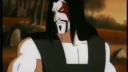 Mortal Kombat - Defenders of the Realm - Ep.  9 - Resurrection