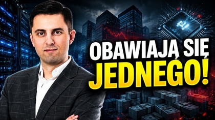 Big Techy boją się jednego.  Dlatego wydają biliony, kt&oacute;rych mogą nie odzyskać