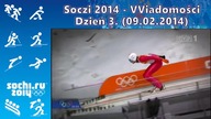 Kamil Stoch mistrzem olimpijskim! (09. 02. 2014)