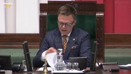 PŁACZEK ROZPOCZĄŁ BURZĘ W SEJMIE!