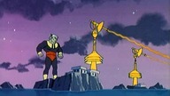Birdman and the Galaxy Trio S01 E02 PL