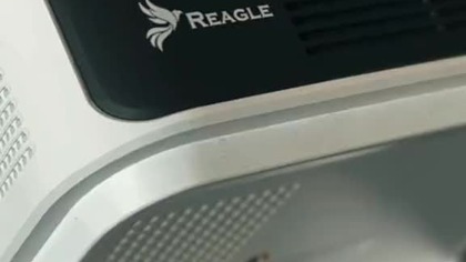 Rzutnik REAGLE projektor 900 ANSI #reagle #alertkam https://reagle.pl