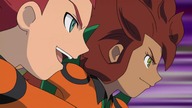 Inazuma Eleven Odcinek 111 - Upadek Władcy Ciemności. Mroczny Anioł (Polski Dubbing) [Ender]