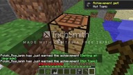 Lets Play Minecraft Odc. 1 -  Początki i moja głupia opowieść