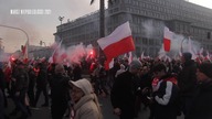 Marsz niepodległości 2021.  _