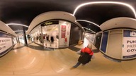 drugie piętro w centrum handlowym Alfa Białystok
