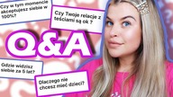Q&A- Czego jeszcze o mnie nie wiecie?