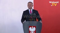NAWROCKI CHWYCIŁ ZA SERCE TYM PRZEMÓWIENIEM I ODWAŻNĄ DEKLARACJĄ!