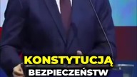 Konstytucja Bezpieczeństwa: Czy Polska wchodzi w nową erę?