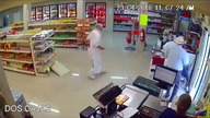 Nieudany napad w Meksyku