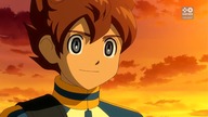 Inazuma Eleven GO: Chrono Stone Odcinek 51 - Piłka znowu w grze! (Polski Lektor)