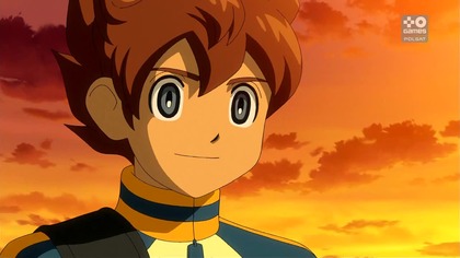 Inazuma Eleven GO: Chrono Stone Odcinek 51 - Piłka znowu w grze! (Polski Lektor)