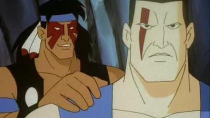 Mortal Kombat - Defenders of the Realm - Ep.  1 - Kombat Begins Again