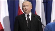 Kaczyński: Polską piłkę nożną należy oczyścić