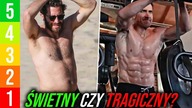 Oceniam Trening Jakea Gyllenhalla Do Filmu Road House