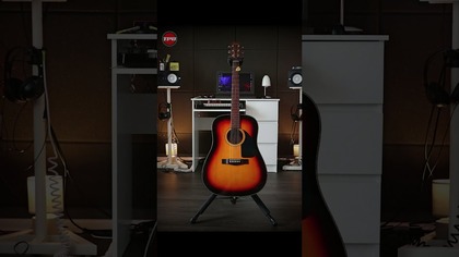 Fender CD - 60 SB - DS - V2 / Elixir Polyweb Custom Light Acoustic 11 - 52