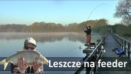 Feeder - Piękne leszcze na koszyk - Taktyka i własny booster- Rezerwat