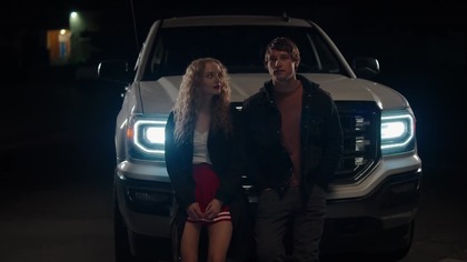 Nieznajomy w moim domu. lektor