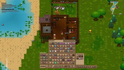 WALKA Z GIGANTYCZNYM PAJĄKIEM!  | Necesse Po Polsku #5