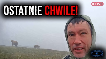 STREAMERZY Którzy UCHWYCILI PRZERAŻAJĄCE CHWILE!