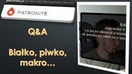 Wasze pytania, moje odpowiedzi - słów kilka o patronite oraz jak żyć bez piwa?