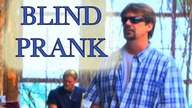 Blind Shopper Prank - By Tom Mabe