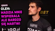 Oleh z Big Brothera na Fame MMA: Zabrakło doświadczenia i czasu