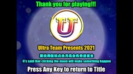 Mario Forever Lunatic Plenilune AhirukuTchi Reversed