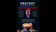 Krak&oacute;w - PROTEST EKONOMICZNY - Nie ma chleba bez wolności (15.10.2022)