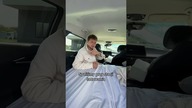 Spanie w KIA EV6 jak w Kamperze! 