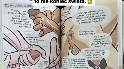 Następny kwiatek co robią z dziećmi dzięki ścierwom które popierały i popierają żydowskie PO-PISy