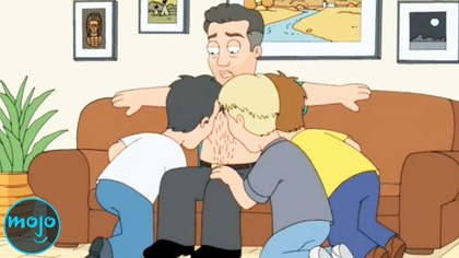 Top 30 Celebrities Family Guy ROASTS the Most