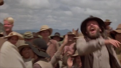 Idąc na południe / Goin South (1978) [Lektor PL]