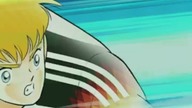 captain tsubasa dream team kaiser schneider Straight-Through Power Fire #shorts